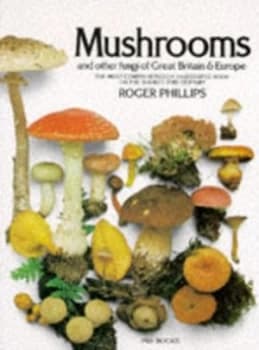 Mushrooms Paperback