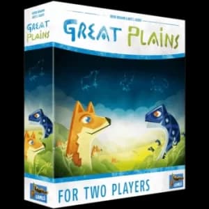 Great Plains Board Game
