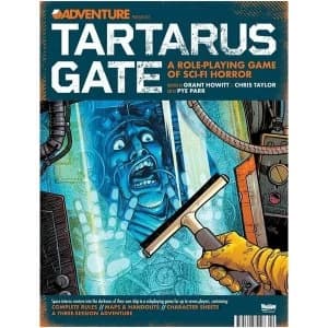 Adventure Presents RPG: Tartarus Gate
