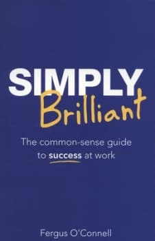 Simply Brilliant by Fergus Oconnell Paperback