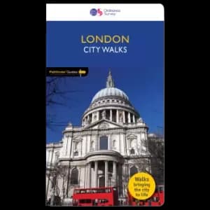 City Walks in London - Pathfinder guidebook