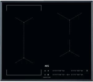 AEG IKE64441FB 4 Zone Electric Induction Hob