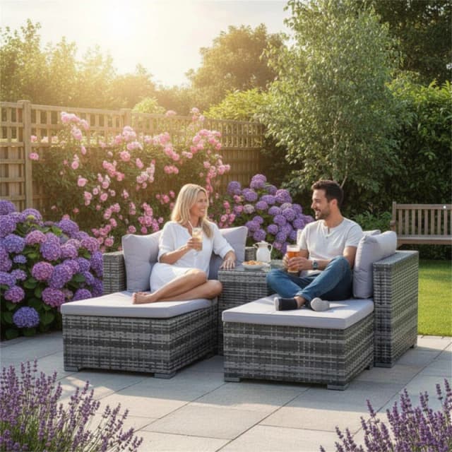 Linea Linea Seville Mov Lng 63 Grey/Black unisex One Size