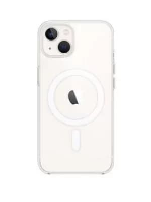 Apple iPhone 13 MagSafe Clear Case Cover
