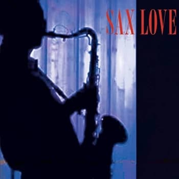 Various Artists - Sax Love CD