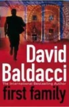 First Family by David Baldacci Paperback
