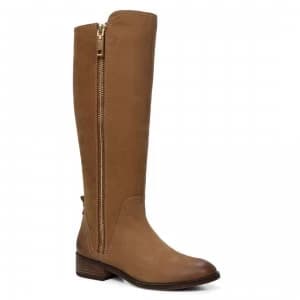 Aldo Mihaela flat knee high boots Medium Brown