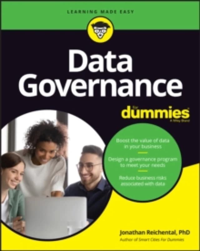Data Governance. Paperback. By Jonathan Reichental Books
