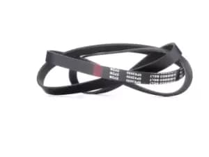 RIDEX V-ribbed belt 305P0094 Serpentine belt,Auxiliary belt MERCEDES-BENZ,OPEL,HYUNDAI,190 (W201),C-Klasse Limousine (W202),Stufenheck (W124)