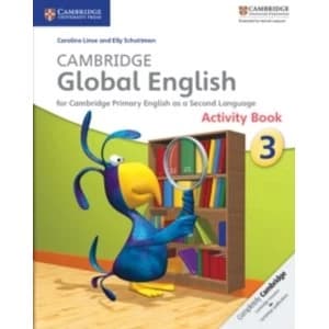 Cambridge Global English Stage 3 Activity Book by Caroline Linse, Elly Schottman (Paperback, 2014)