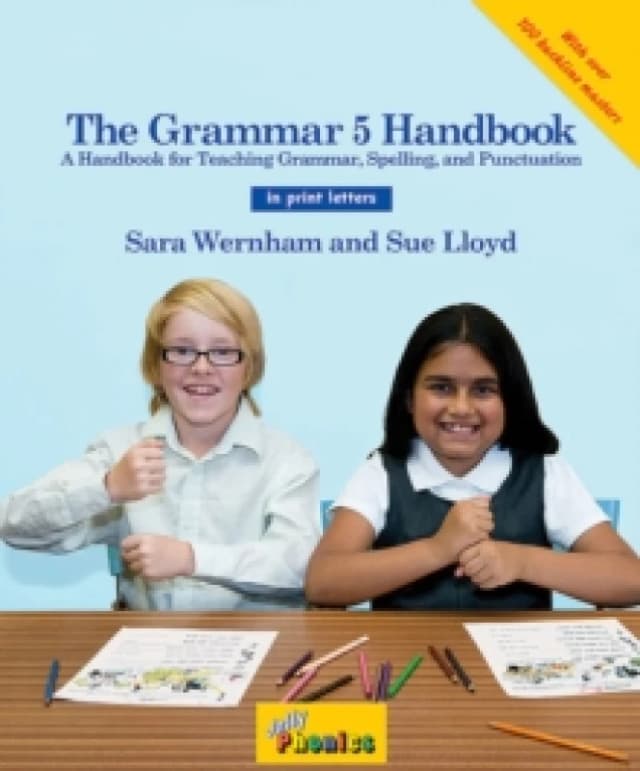 Grammar Handbooks 5