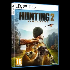 Hunting Simulator 2 PS5 Game