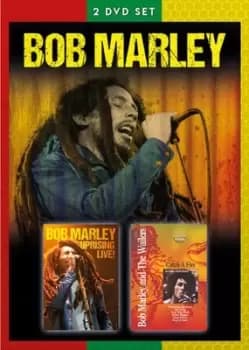 Bob Marley Uprising Live/Catch a Fire - DVD