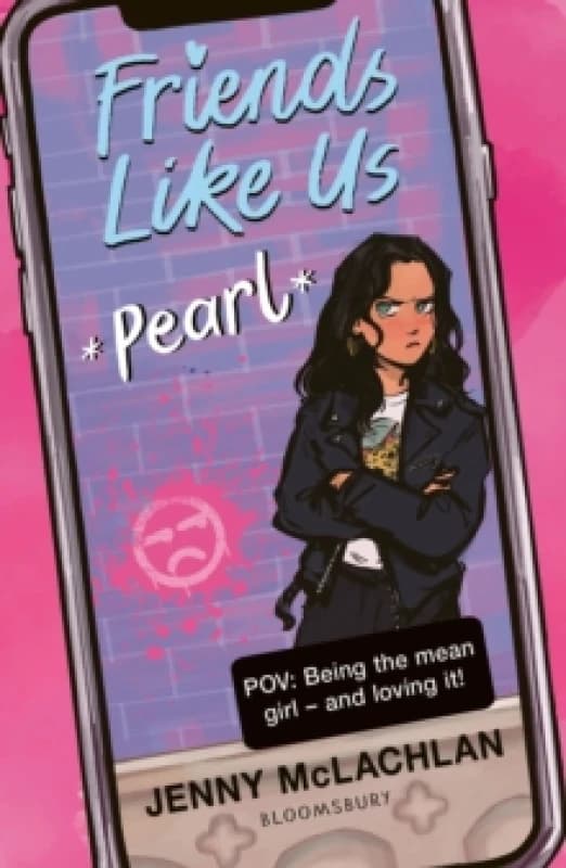 Friends Like Us: Pearl Paperback / softback