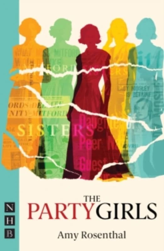 The Party Girls Paperback / softback