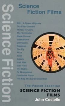 Science Fiction Films by John Costello Book