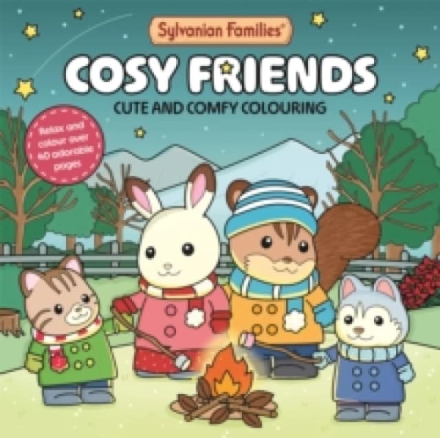 Sylvanian Families Cosy Friends. Paperback. By Macmillan Childrens Books Books