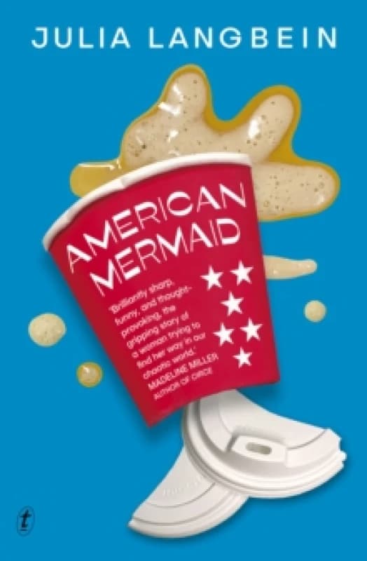 American Mermaid Paperback / softback