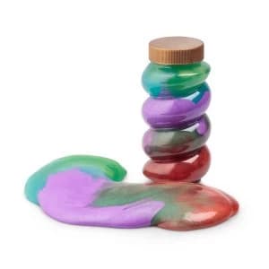 Spiral Slime (Multicoloured)