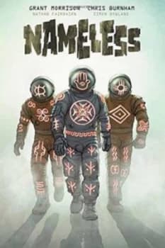 Nameless by Grant Morrison Hardback