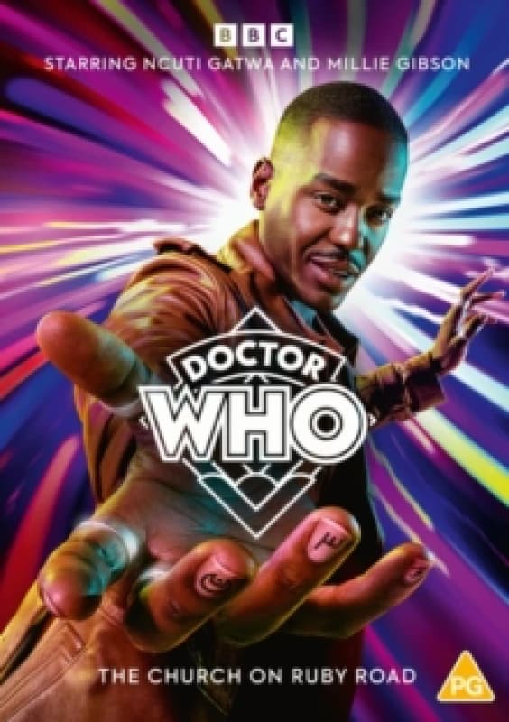 Doctor Who: The Church on Ruby Road (2023 Christmas Special) TVFILM - DVD