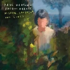 Wisdom Laughter and Lines by Paul Heaton & Jacqui Abbott Vinyl Album