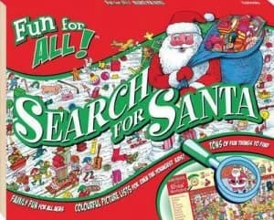 Ffa Search for Santa Paperback