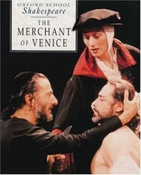 The Merchant of Venice by William Shakespeare and Roma Gill Paperback
