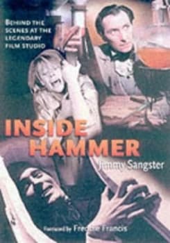Inside Hammer Paperback