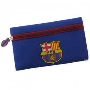 Team Neoprene Pencil Case - Barcelona