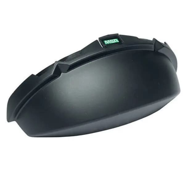 V-GARD MSA V-Gard Standard Chin Guard (Pack of 5) Black MSA10115827