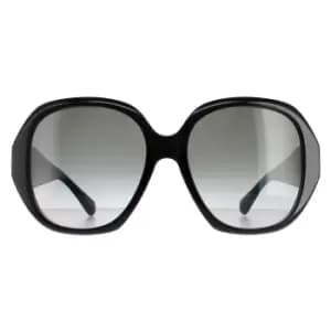 Square Black Grey Gradient GG0796S