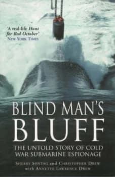 Blind Mans Bluff by Christopher Drew Paperback
