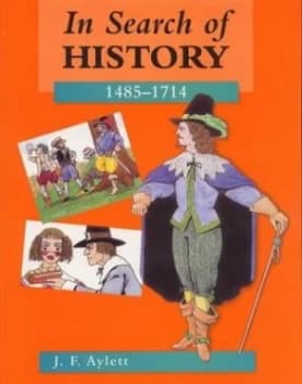 In Search of History by John Aylett Paperback
