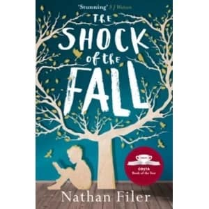 The Shock of the Fall by Nathan Filer (Paperback, 2014)