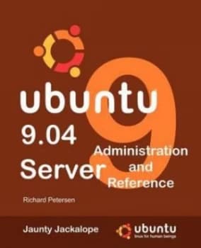 Ubuntu 9.04 Server by Richard Petersen Book