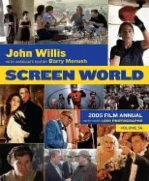screen world volume 56 2005 cloth edition