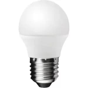 Kosnic 4W ReonLED ES/E27 Golf Ball Warm White - RLGLF04E27-30-N