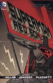 Red Son by Mark Millar Paperback
