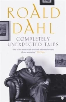Completely Unexpected Tales by Roald Dahl Paperback