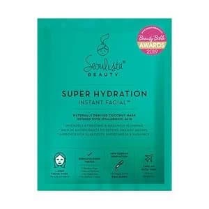 Seoulista Beauty Super Hydration Instant Facial