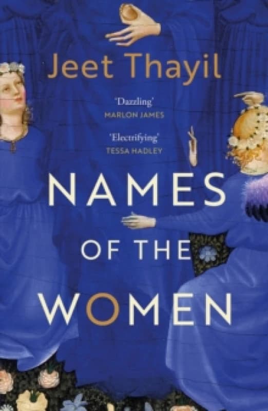 Names of the Women Paperback / softback