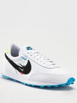 Nike Daybreak - White/Black/Blue