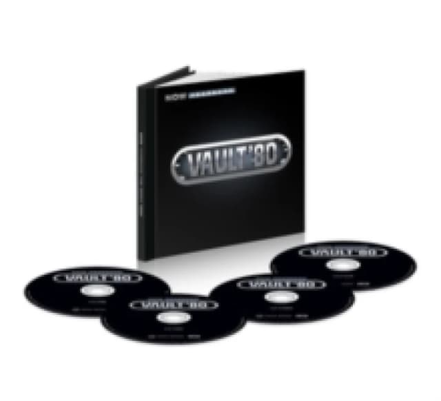 NOW Yearbook: The Vault 1980 (Special Edition) CD / Album