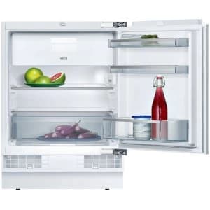 Neff K4336XFF0G 123L Integrated Undercounter Fridge
