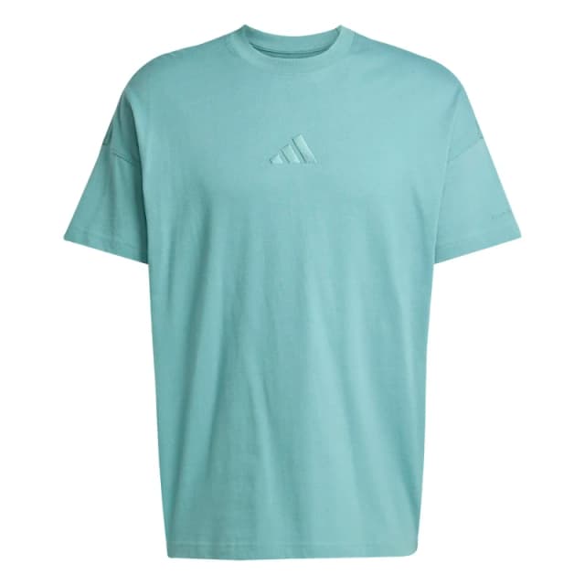 Adidas T-Shirt adidas All SZN Turquoise Male M