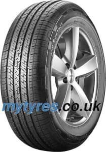 Continental 4X4 Contact ( 235/50 R19 99H, MO, with ridge )