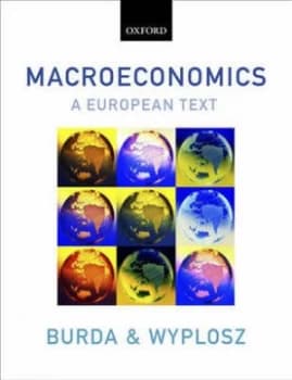 Macroeconomics by Michael Burda Paperback
