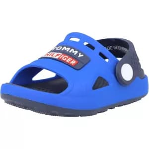 Tommy Hilfiger Boys' Comfy Sandals - Royal Blue - UK 2.5 Kids