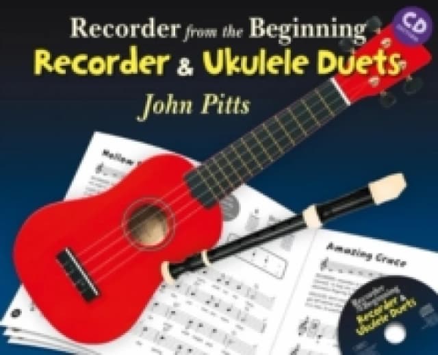 Recorder From The Beginning Recorder & Uke Duets : Recorder and Ukulele Duets Multiple-component retail product